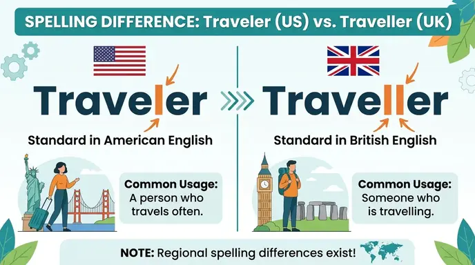 Traveller or Traveler: Quick Answer