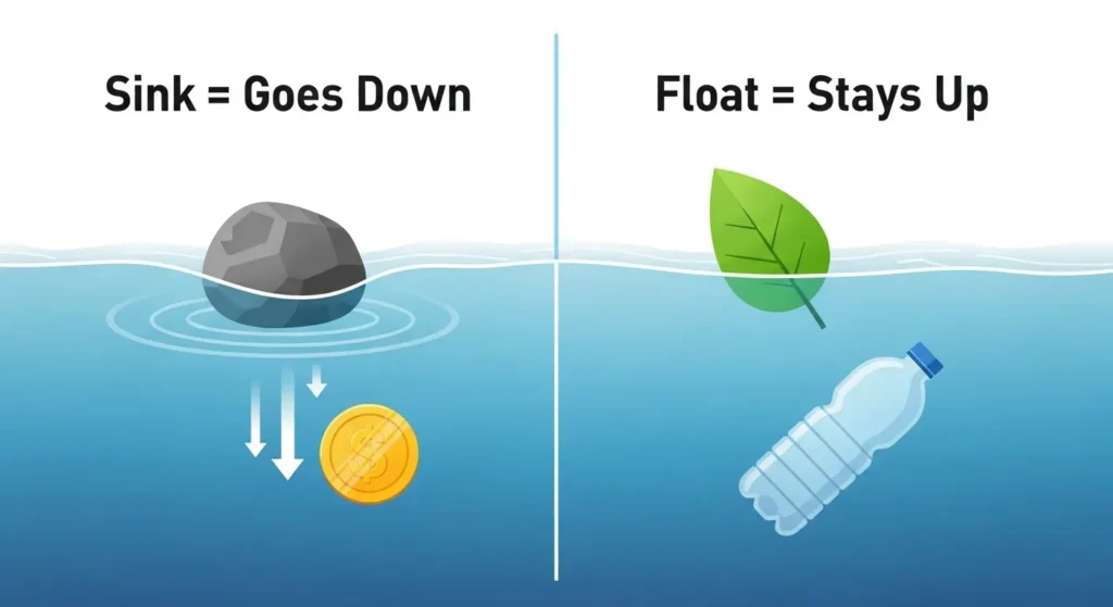 Sink or Float: Quick Answer