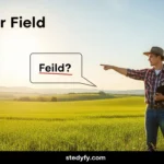 Feild or Field