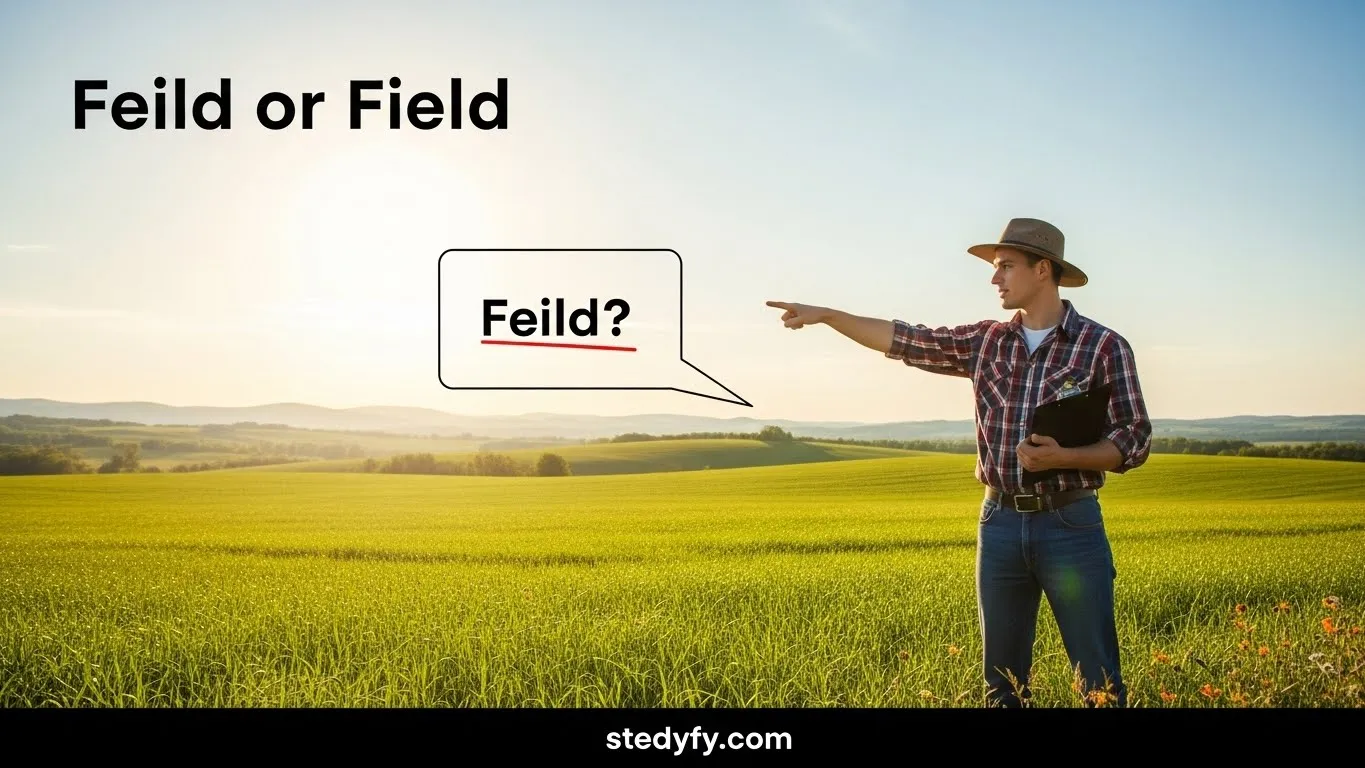 Feild or Field