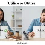 Utilise or Utilize
