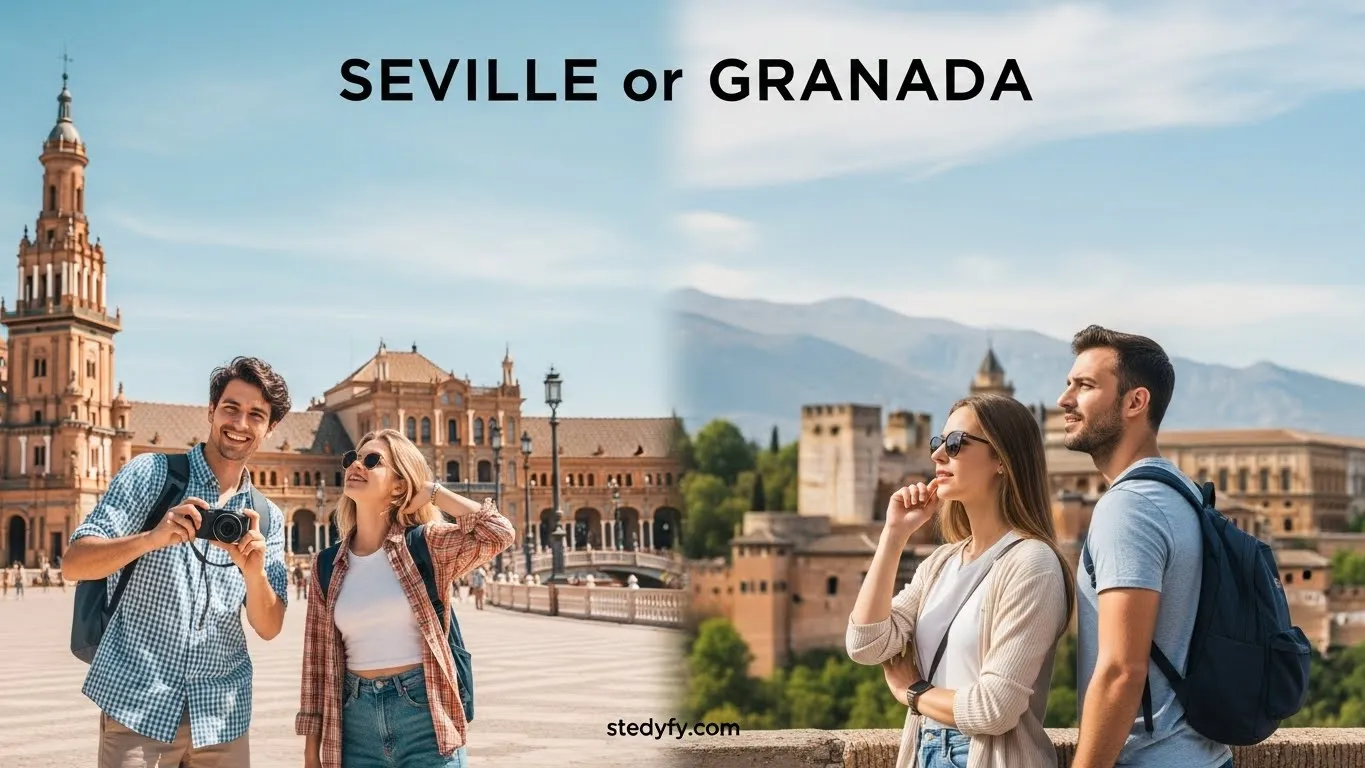 Seville or Granada