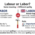 labour or labor