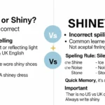 shiney or shiny