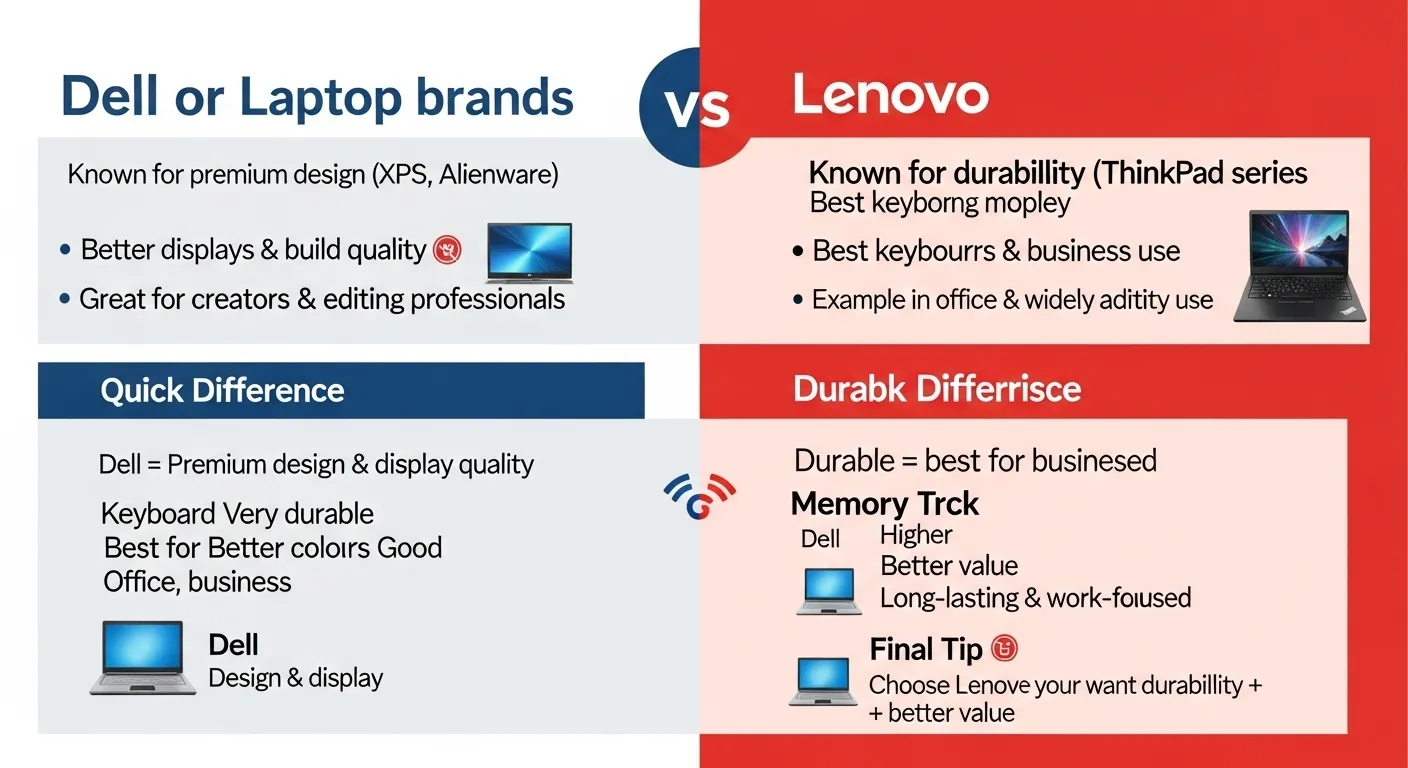 dell or lenovo