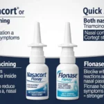 nasacort or flonase