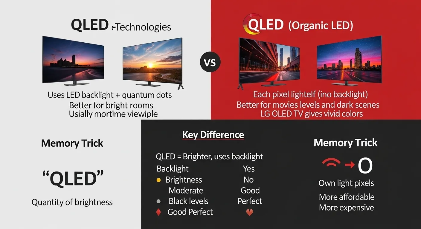 qled or oled
