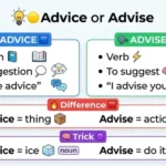 Advice or Advise