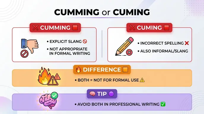 Cumming or Cuming