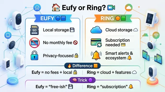 eufy or ring