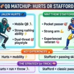hurts or stafford