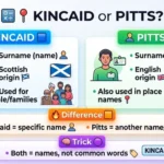 kincaid or pitts