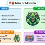 man or monster