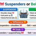 suspenders or belt