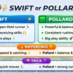 swift or pollard